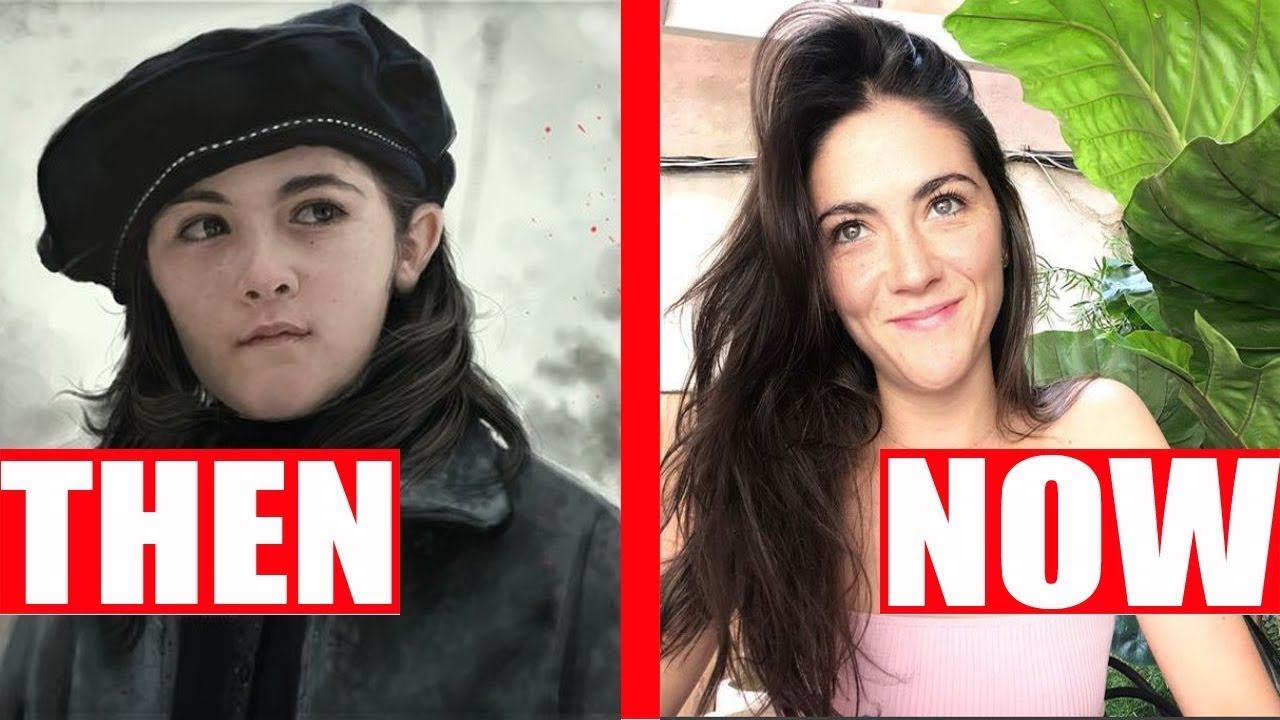 Orphan series casts Then and Now 2018