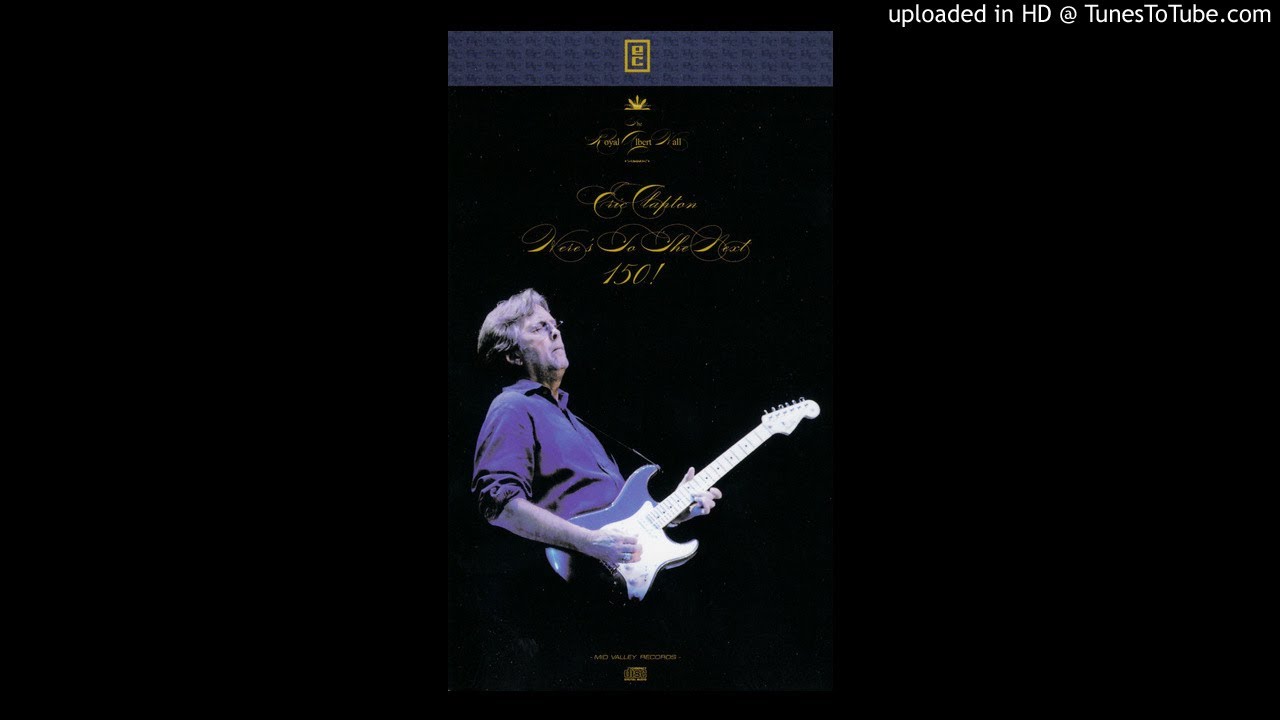Eric Clapton 2009.5.16 RAH -Amazing Guitar Solo!  -Little Queen Of Spades