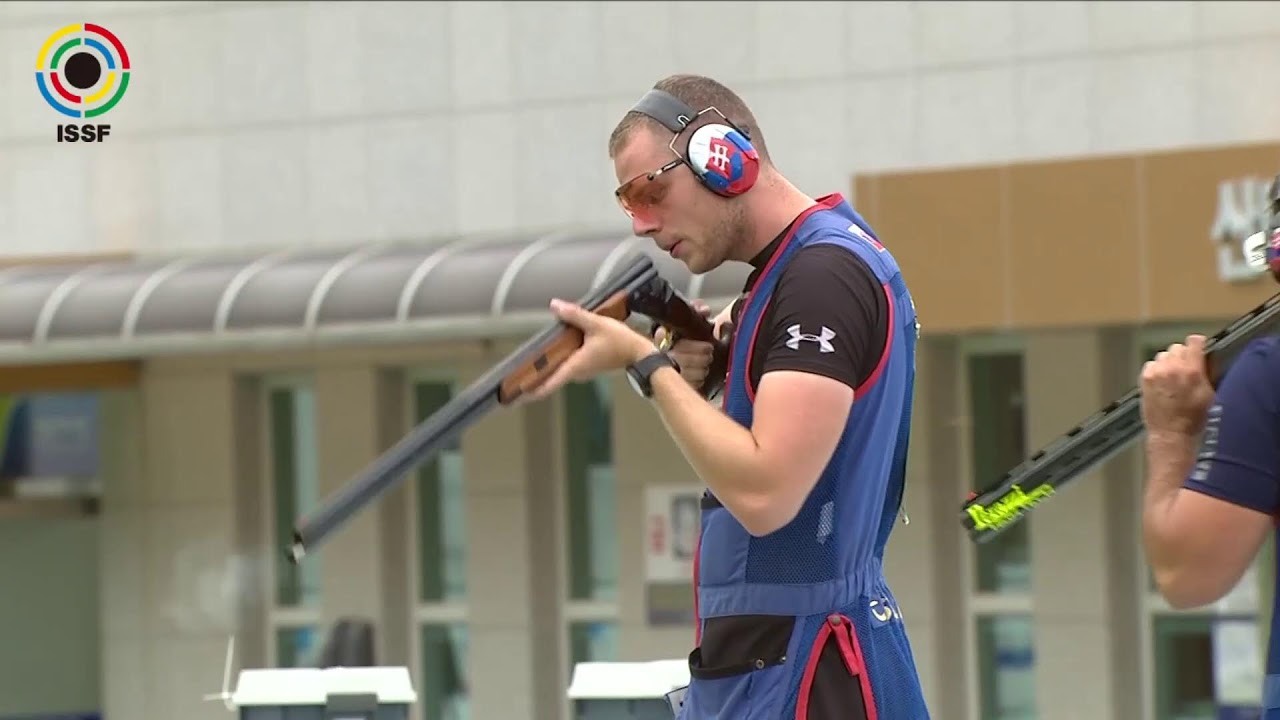 Final Trap Team Men - ISSF World Cup 2022, Changwon, Korea (13.07)