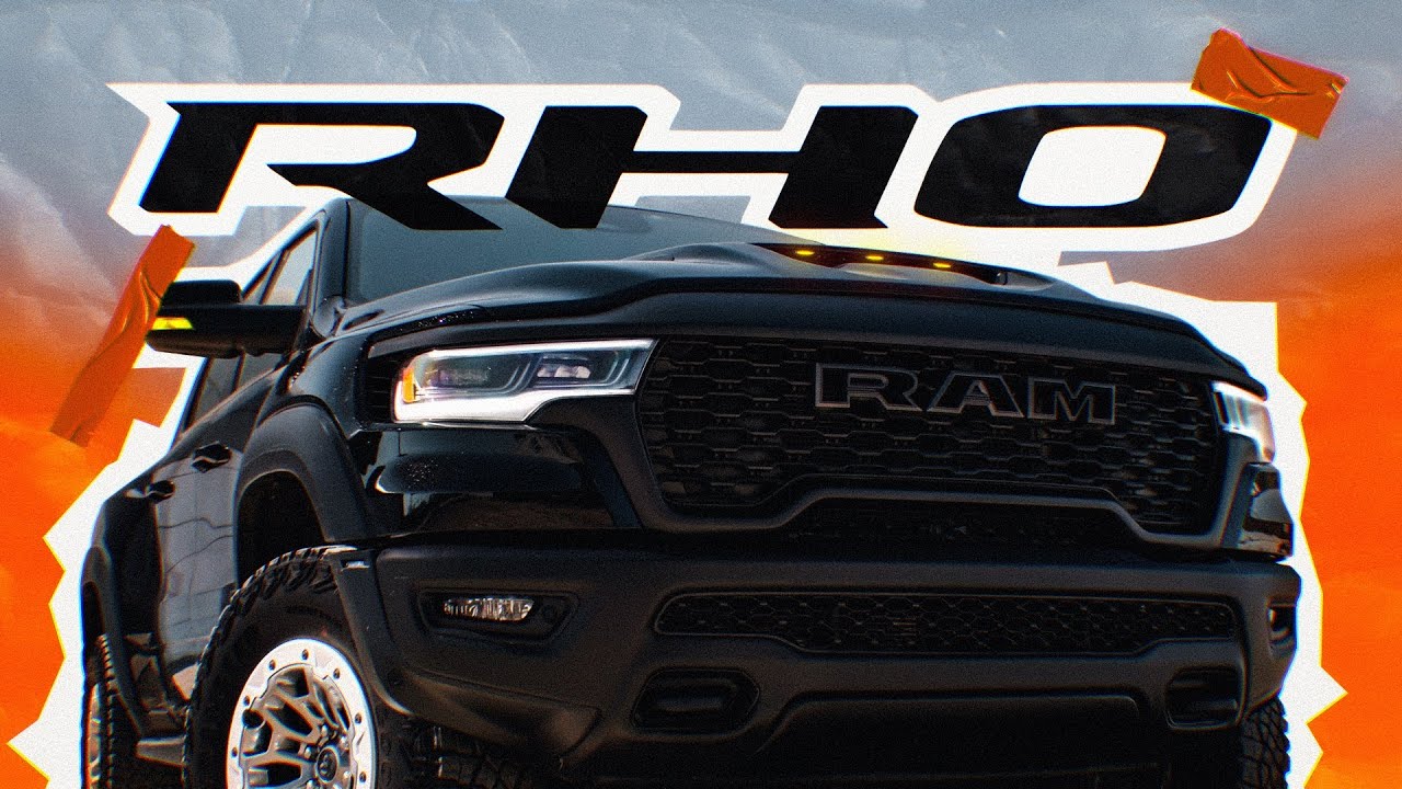 D3 RAM RHO.