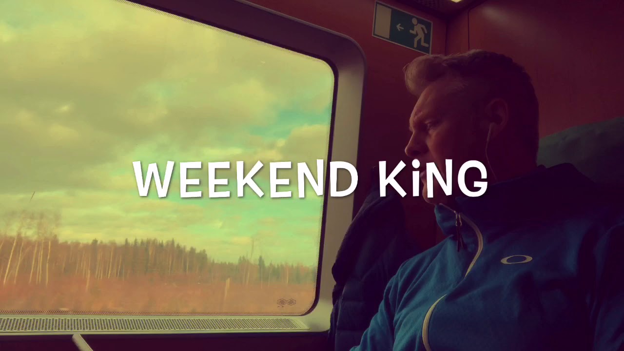 Weekend king an Elvis Tribute Anthem