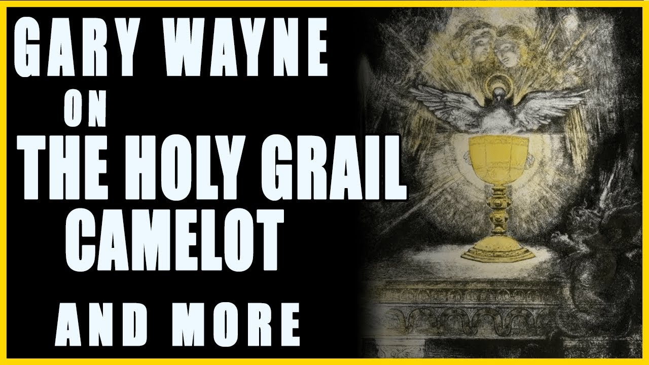 Gary Wayne On The Holy Grail, Camelot, And More | The Talk Spot