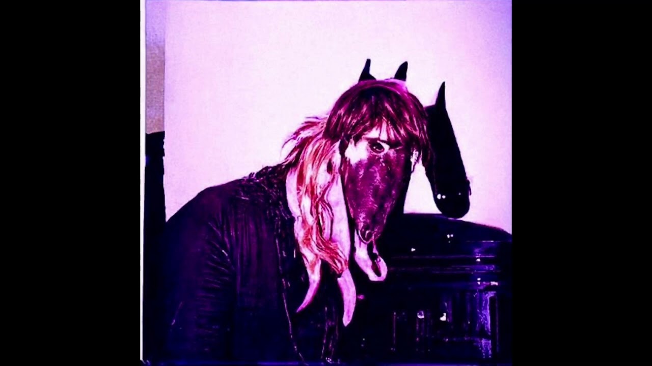 Ariel Pink's Dark Side - Horse-Head Mother