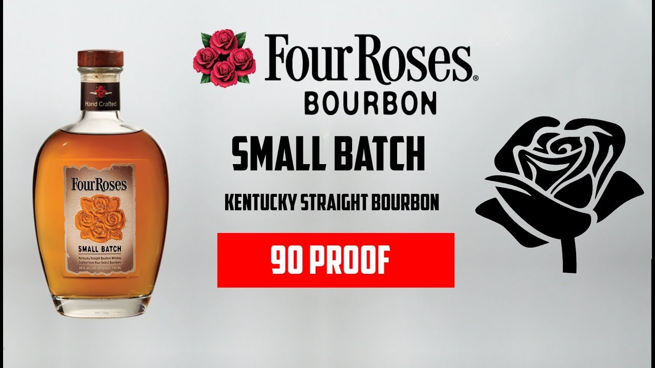 Four Roses Small Batch | The Whiskey Dictionary