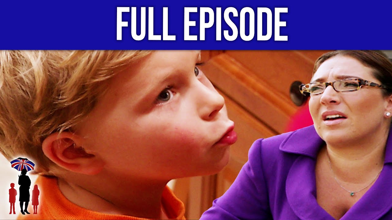 Как справиться с горем в семье из 9 человек! | ПОЛНЫЙ СЕРИЙ | Supernanny USA