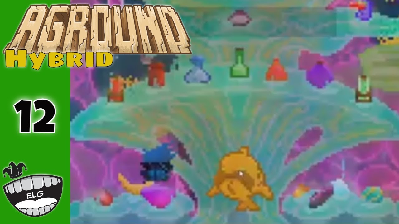 Aground | Hybrid Part 12 | Underwater?