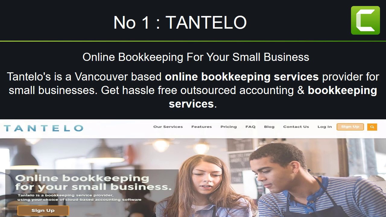 TOP 10 BOOKKEEPING SERVICES IN CANADA
