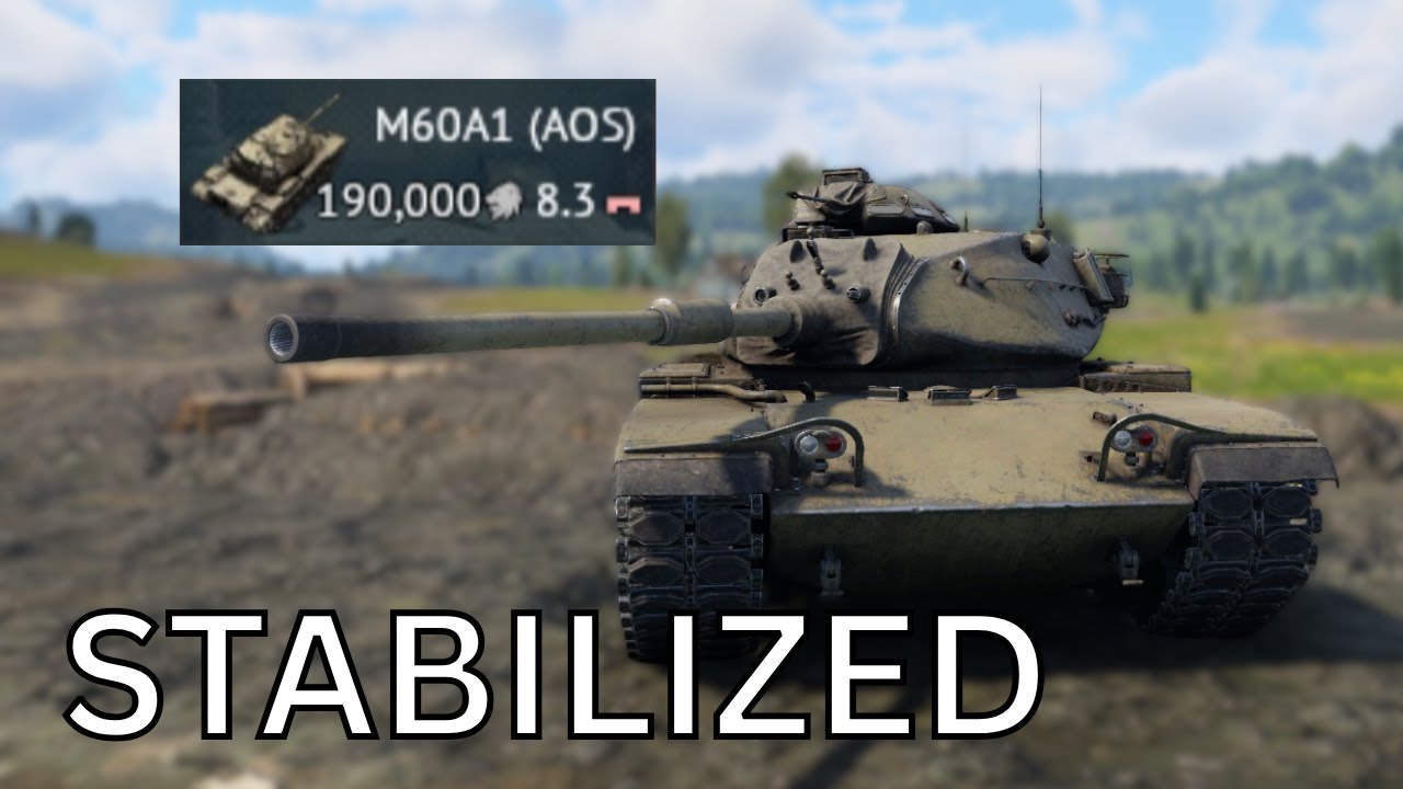The Better M60?