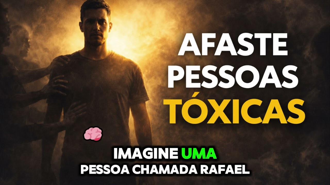 7 ATITUDES PARA AFASTAR PESSOAS TÓXICAS e NUNCA MAIS DEIXE ALGUÉM DRENAR SUA ENERGIA