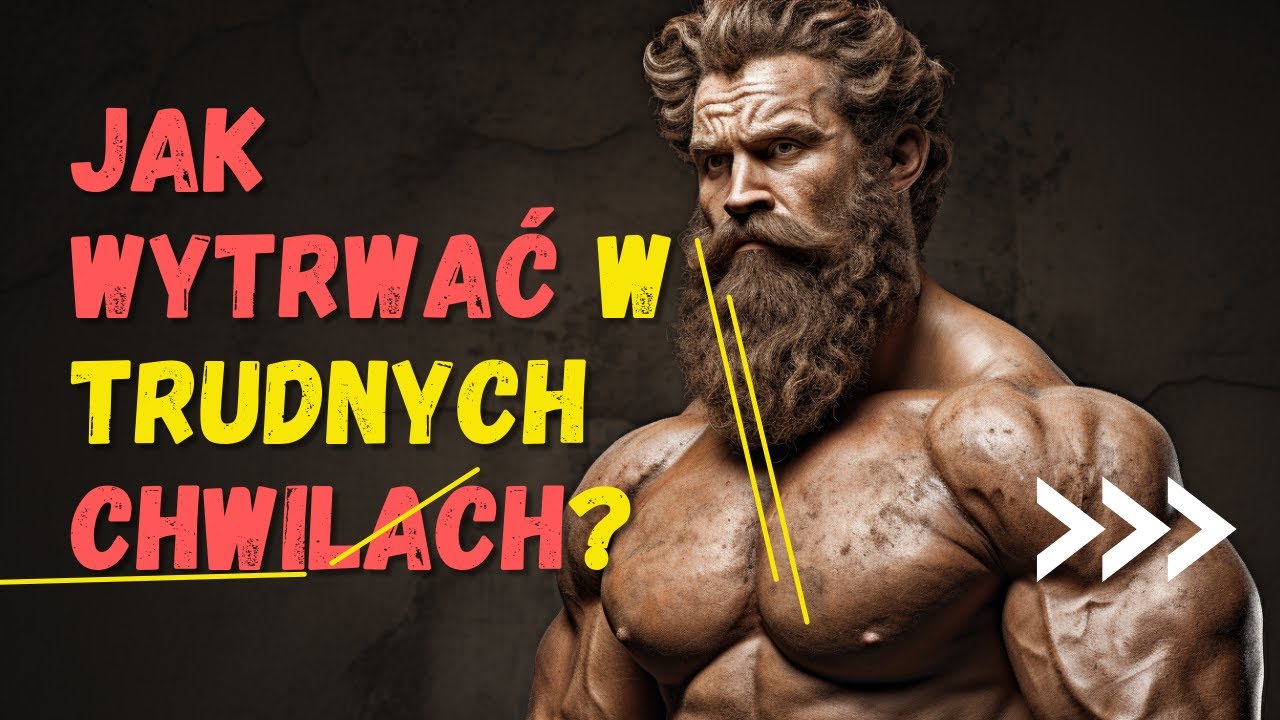 8 wskazówek, jak przeć do przodu w trudnych chwilach | Stoicyzm