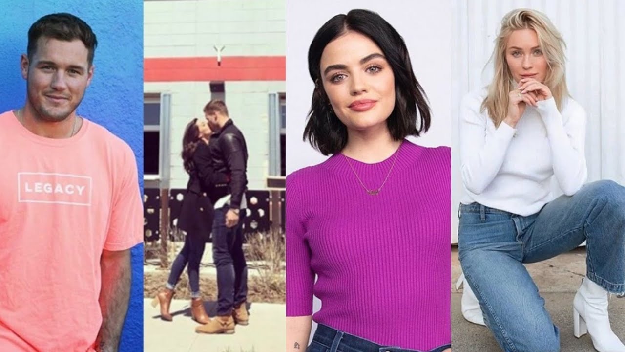 Bachelor:  Whether Lucy Hale played a role in Colton Underwood's breakup with Cassie Randolph?