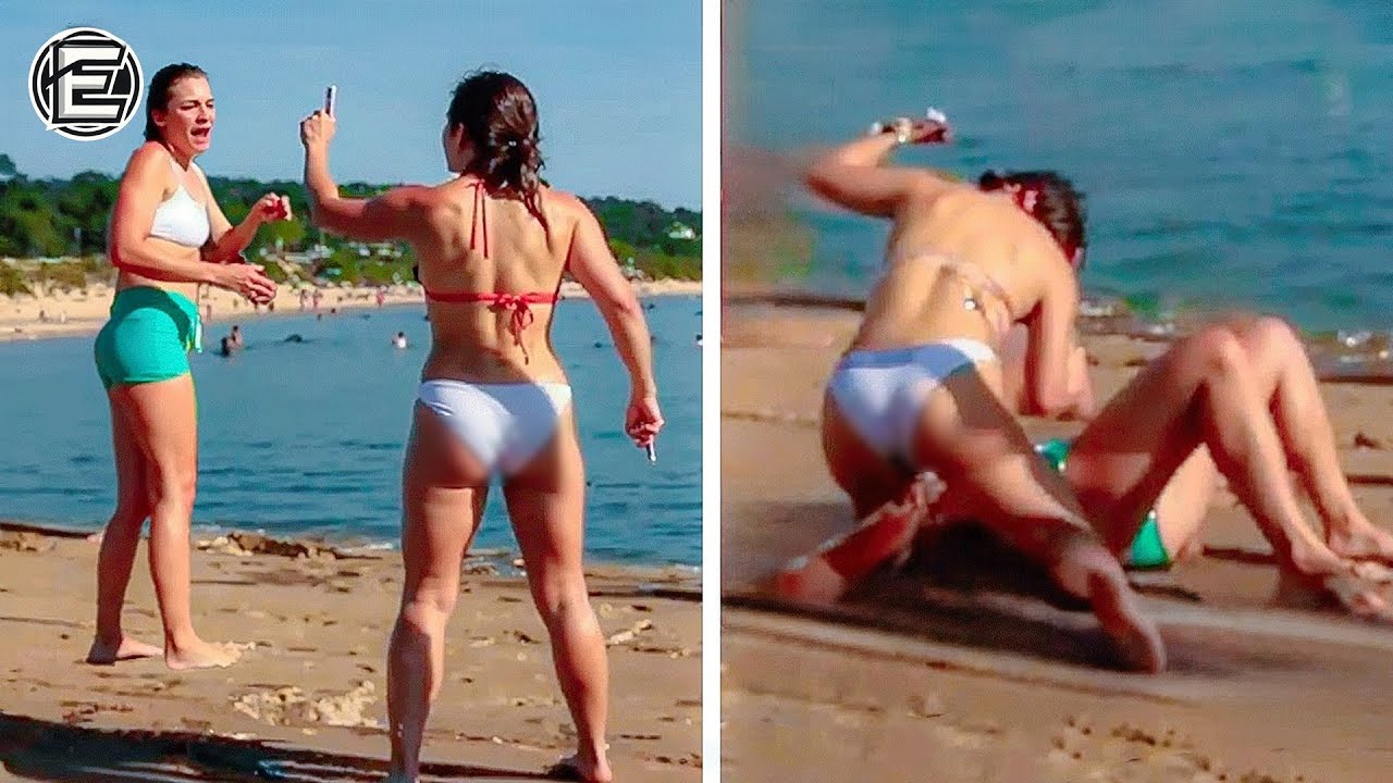 75 Karma Instantáneo Captado Por Las Cámaras #233 | Lo mejor del 2025