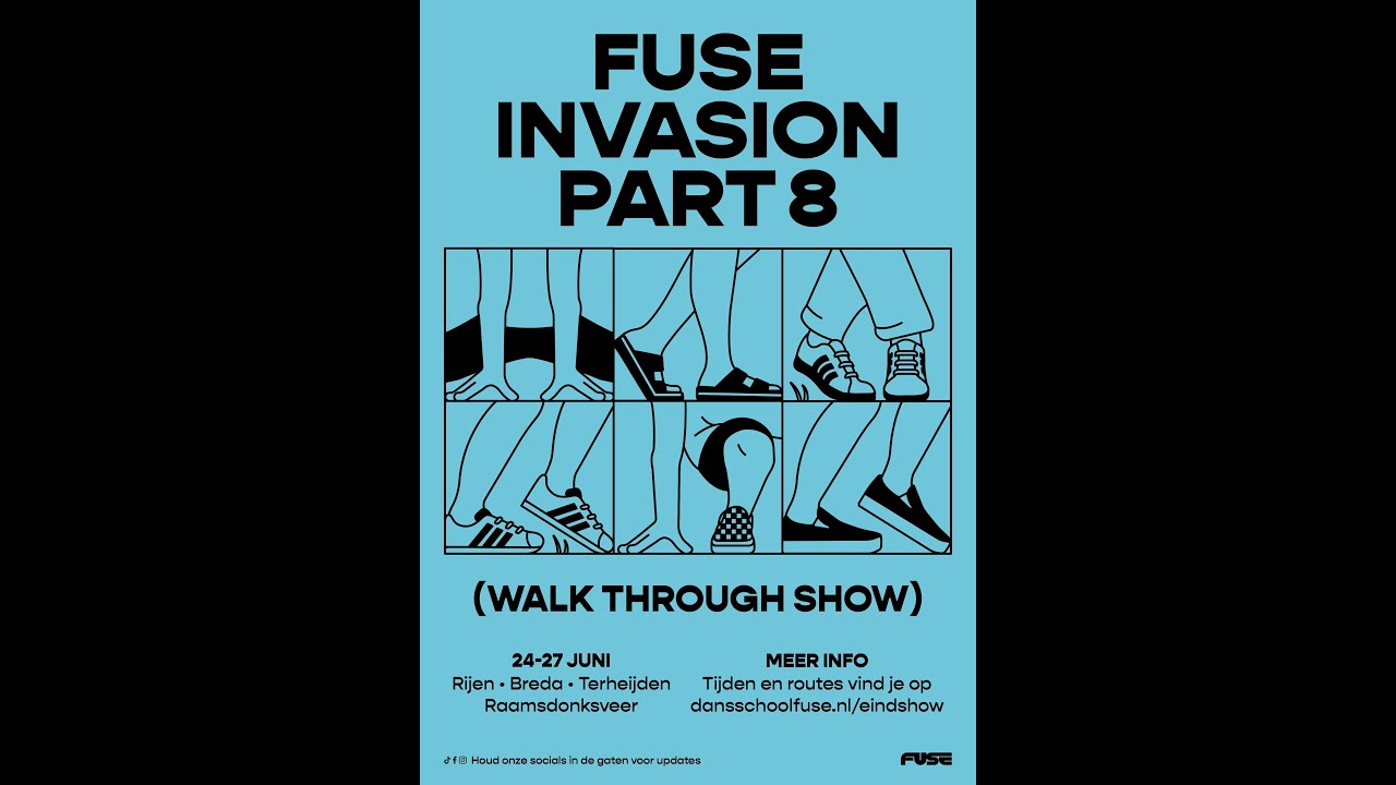 Fuse Invasion p8. einddans
