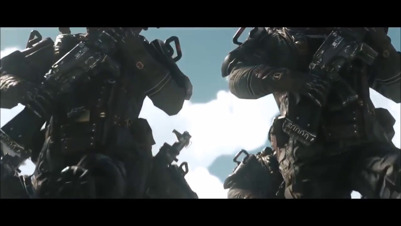 Wolfenstein II_ The New Colossus SS march 10 hours loop (720p 30fps)