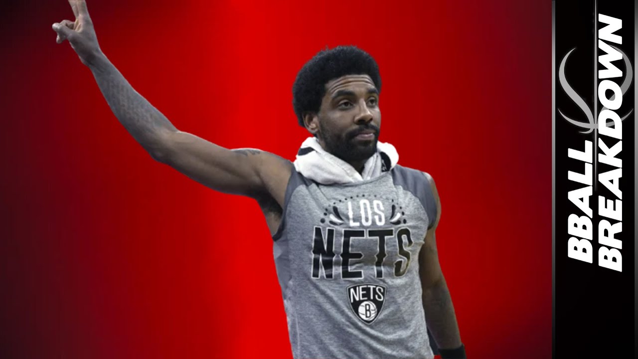 How Kyrie Irving Scored The Most Efficient 50 And 60 Points