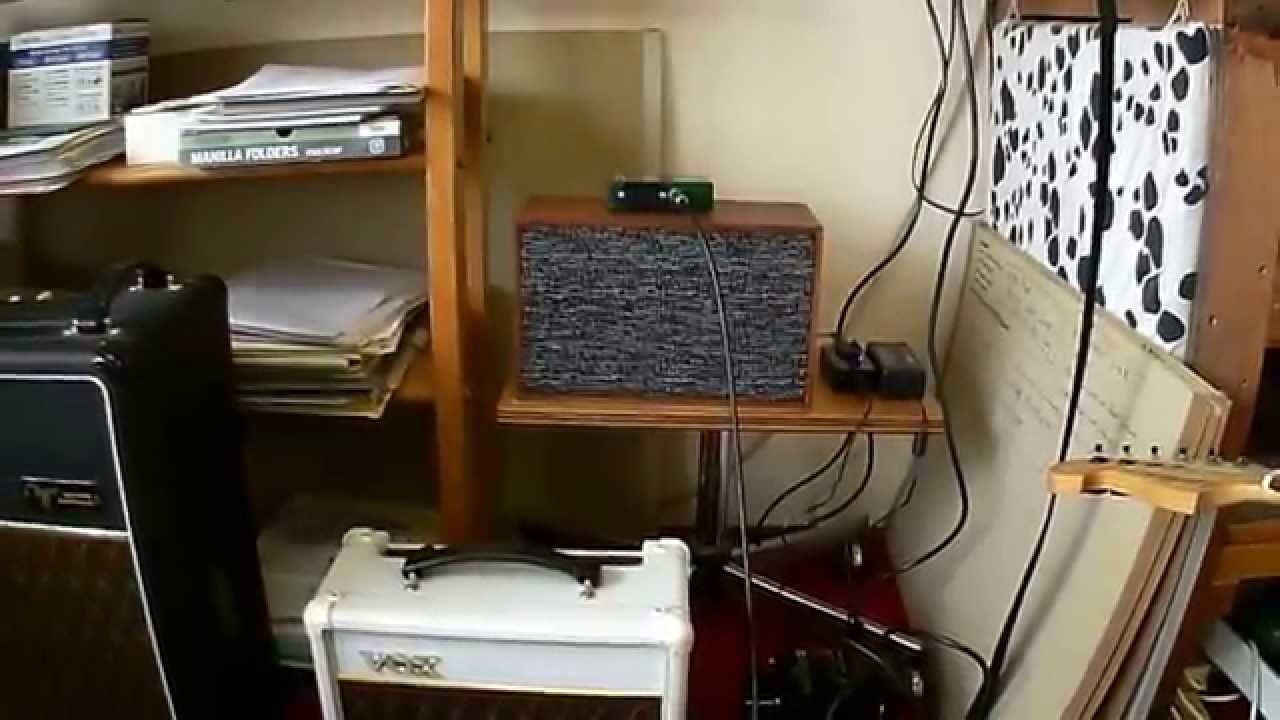 Deacy shootout 2003 Mk II vs Kat 10th Sept 2015