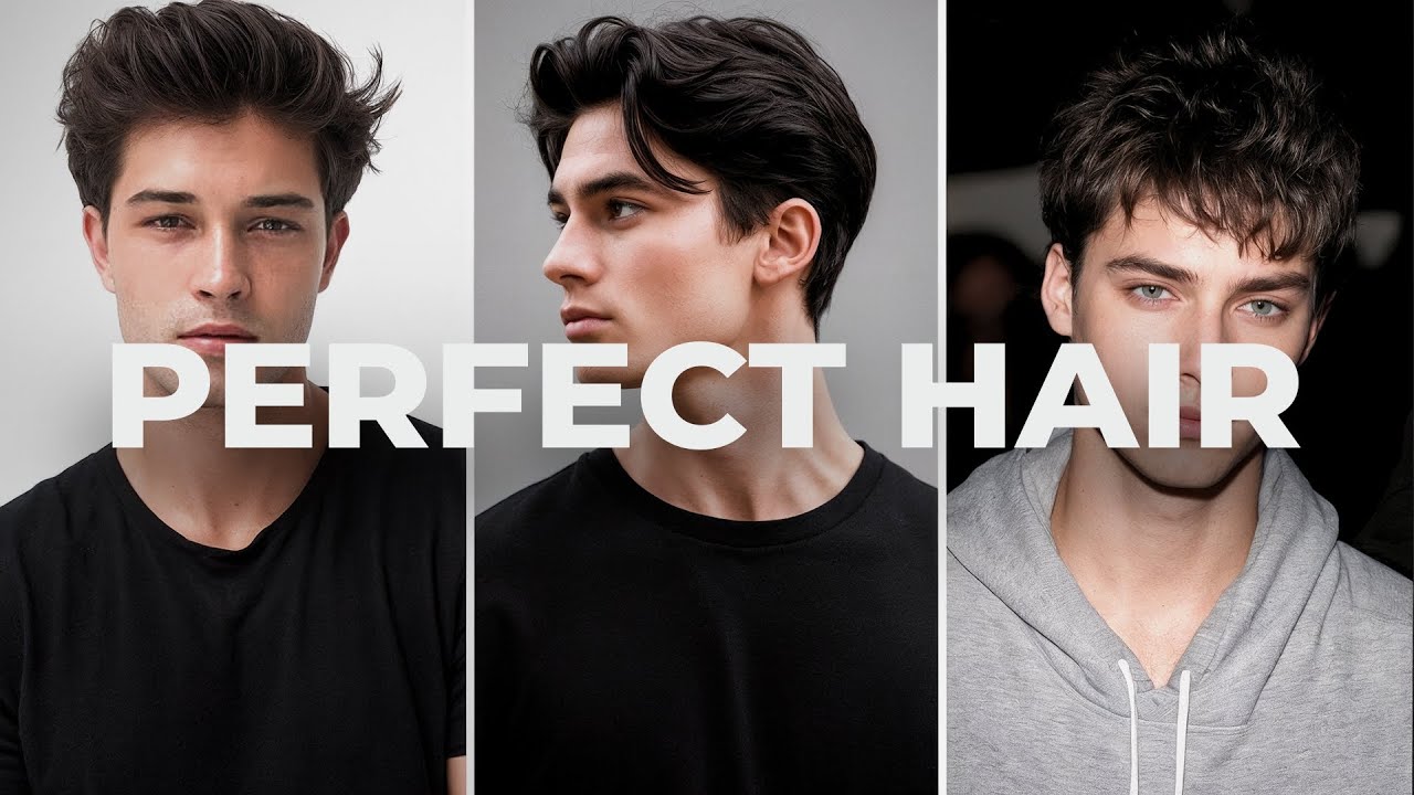 ULTIMATE 10/10 Hair Glow-Up (без лишних слов)