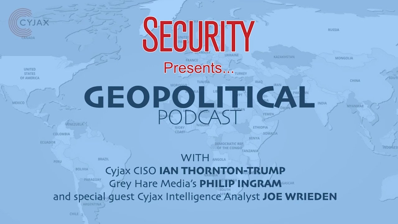 The Cybersecurity and Geopolitical Podcast &mdash; What Do the Trickbot Leaks Reveal About Russian Cybercr