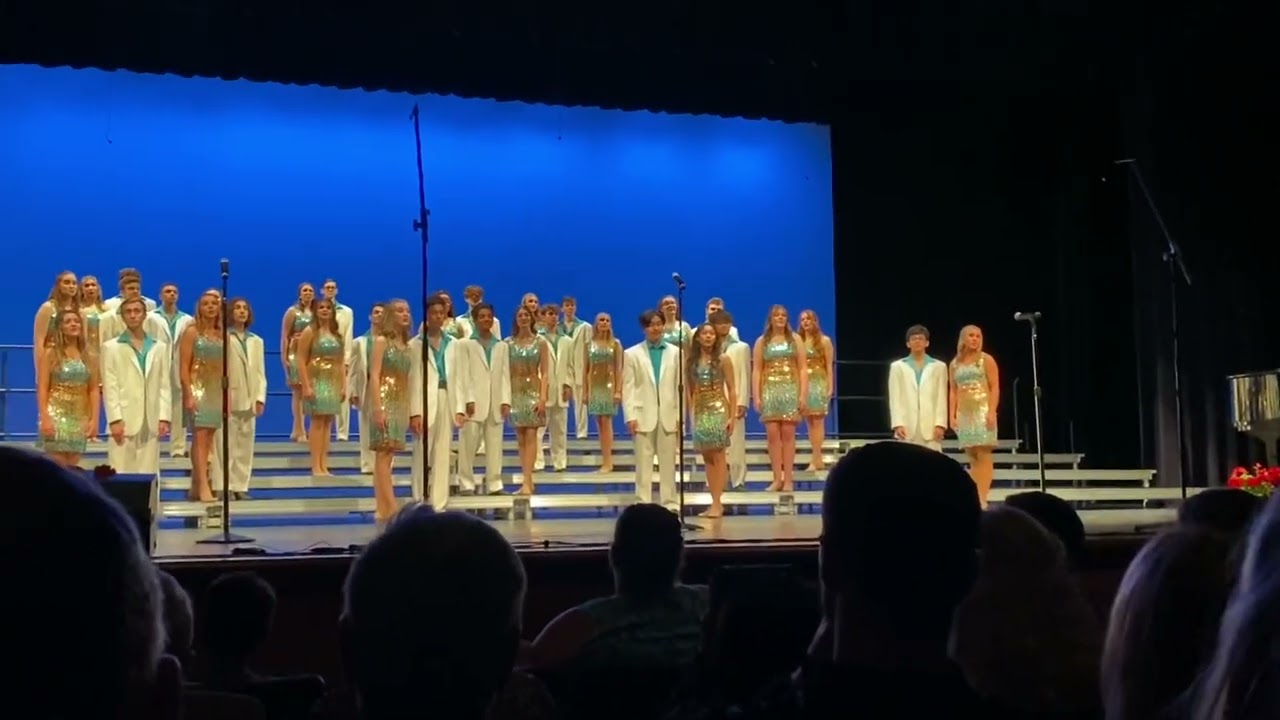 I’ll be there / HSE High School Spring Concert 2022