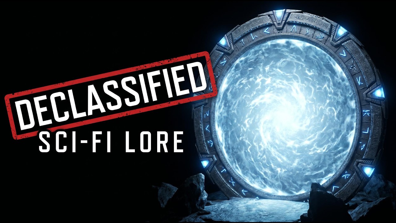 Confirmed, Reconstructed, Speculative: The Truth About Sci-Fi Lore