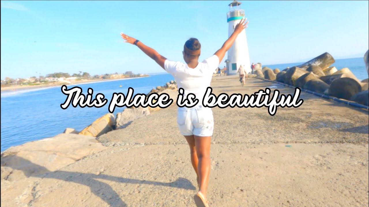 Beautiful Santa Cruz California (Boardwalk)