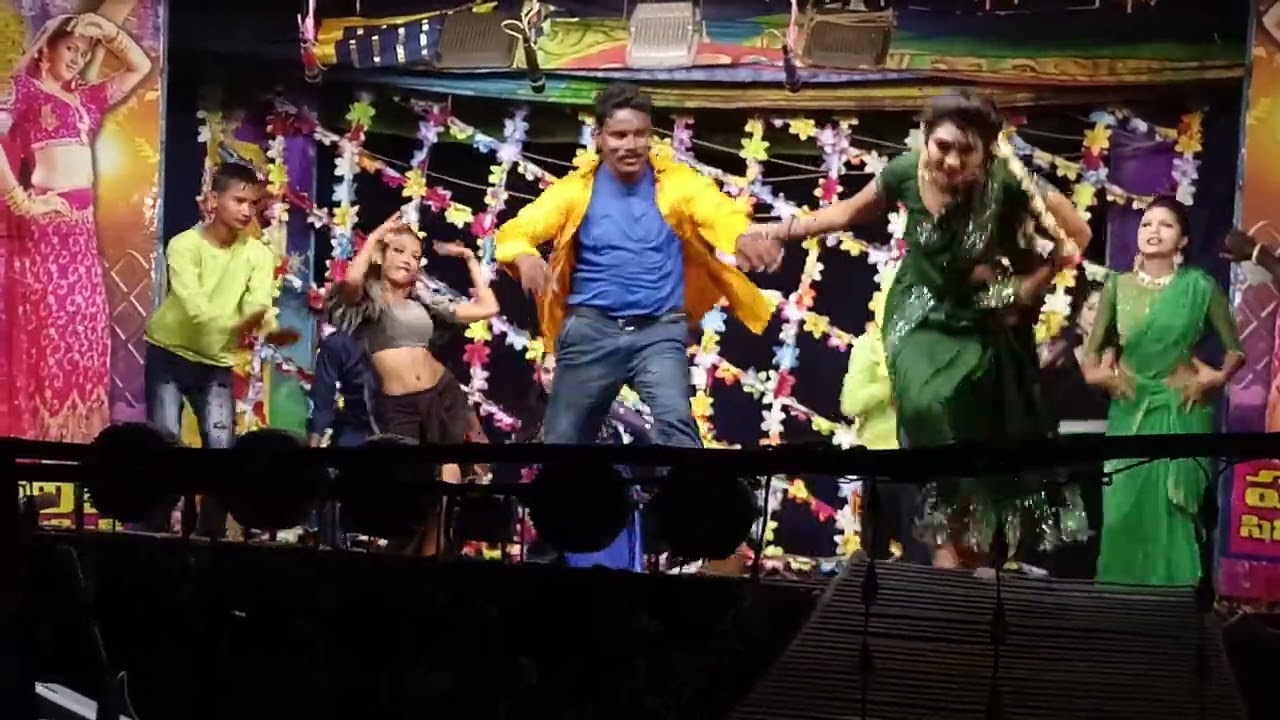 Chilaka pacha koka vedio song || Narasimha Naidu songs || pavuluru Drama|| Simha-Narasimha