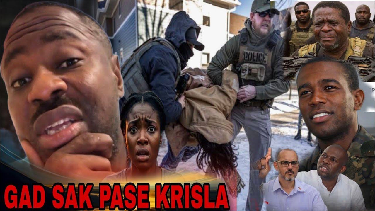 Krisla Resi Bay Verite yo, Babekyou ak Nèg Viv Ansanm pat Chwazi vin Gang, Men tout Dosye
