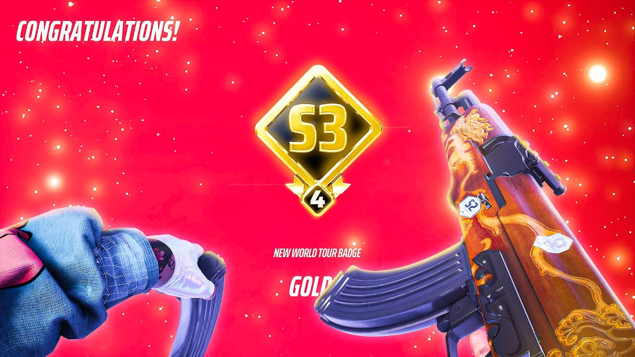 How I Reached GOLD in WORLD TOUR with ONLY Solo Queuing in The Finals Season 3
