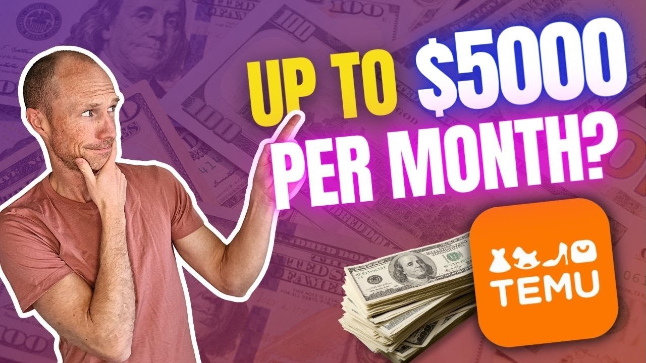 Up to $5000 Per Month with Temu Affiliate Program? (Honest Opinion)
