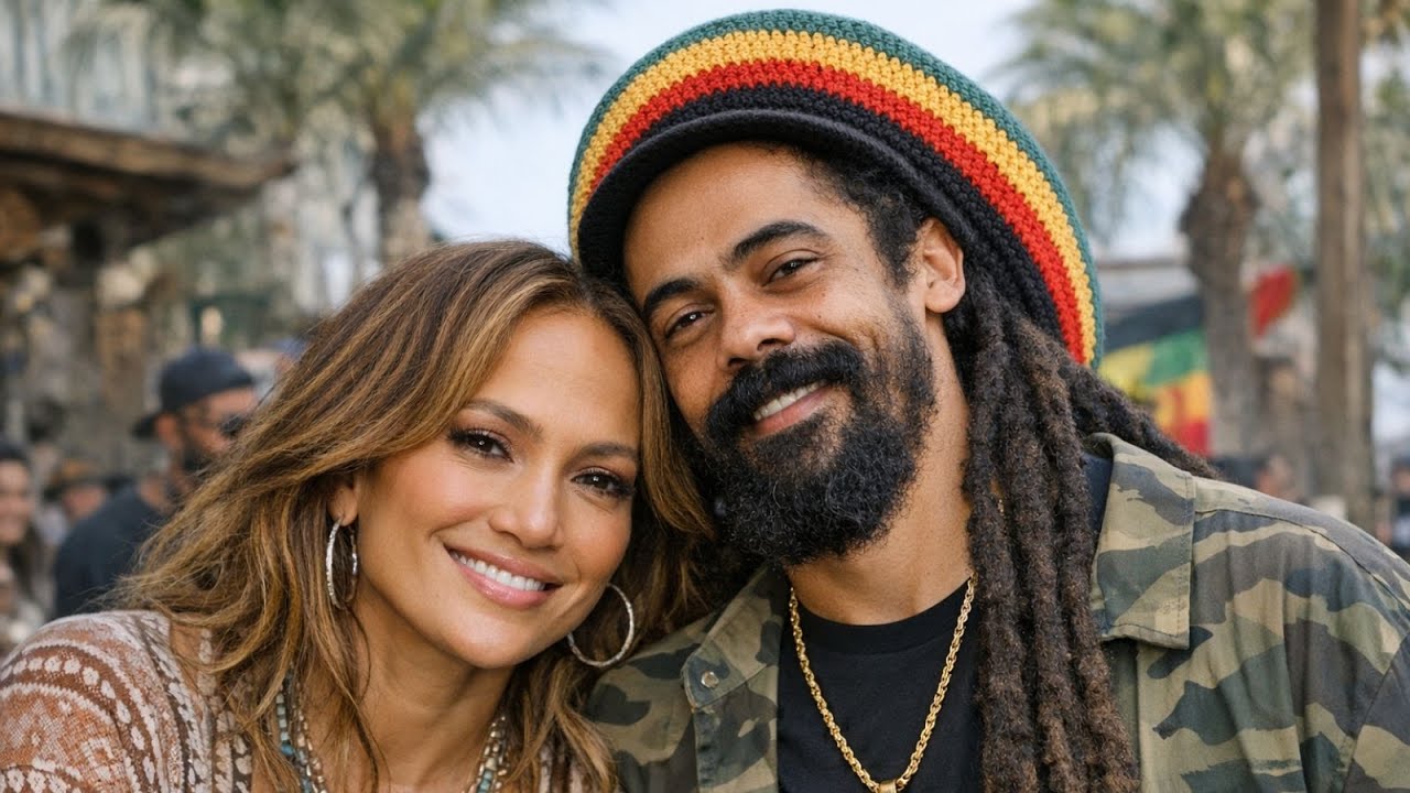 Jennifer Lopez & Damian Marley - Midnight Caribe ?? | Deep Reggae Dub Chill Meditation 2026