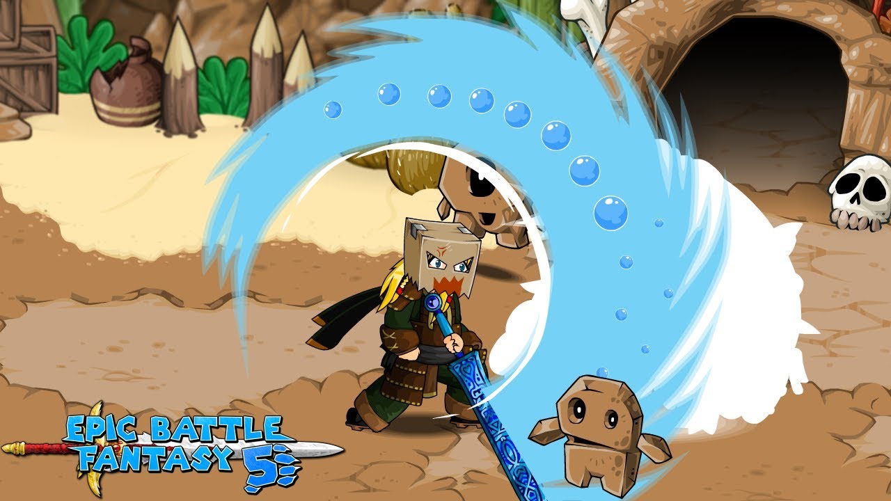 EBF5 Epic Jotun Two Turn Capture