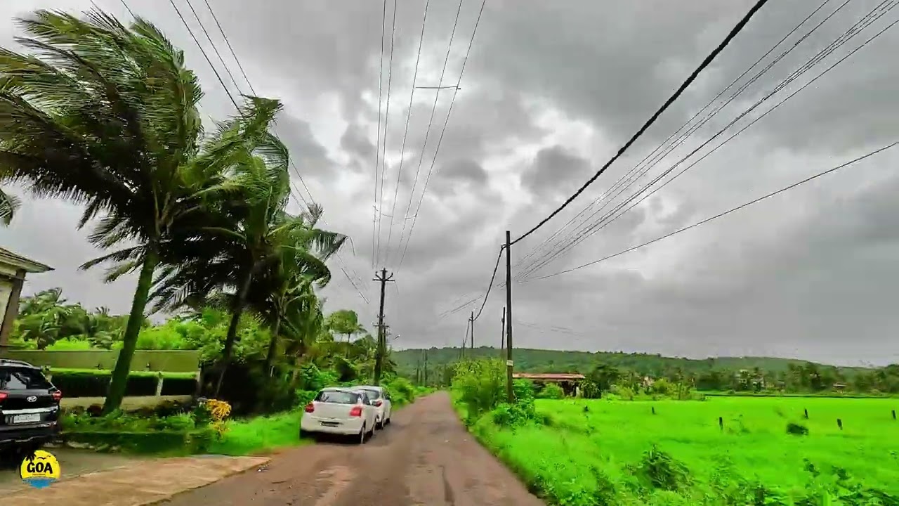 Vauti Zor | Sangolda Goa | Edu's World