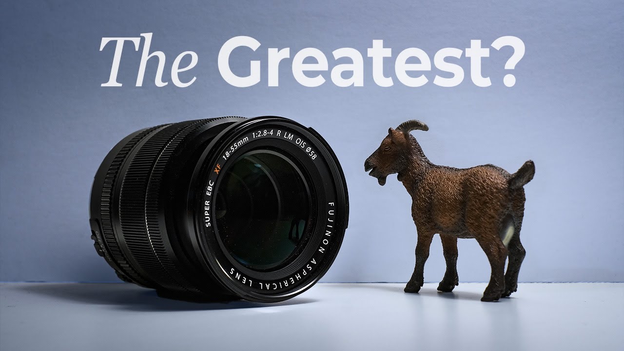 Fuji 18-55: Don’t Buy The Hype