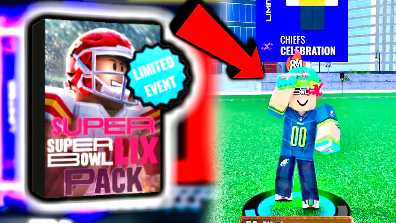 Я потратил ВСЕ свои кольца на наборы в футбольной игре NFL Universe!