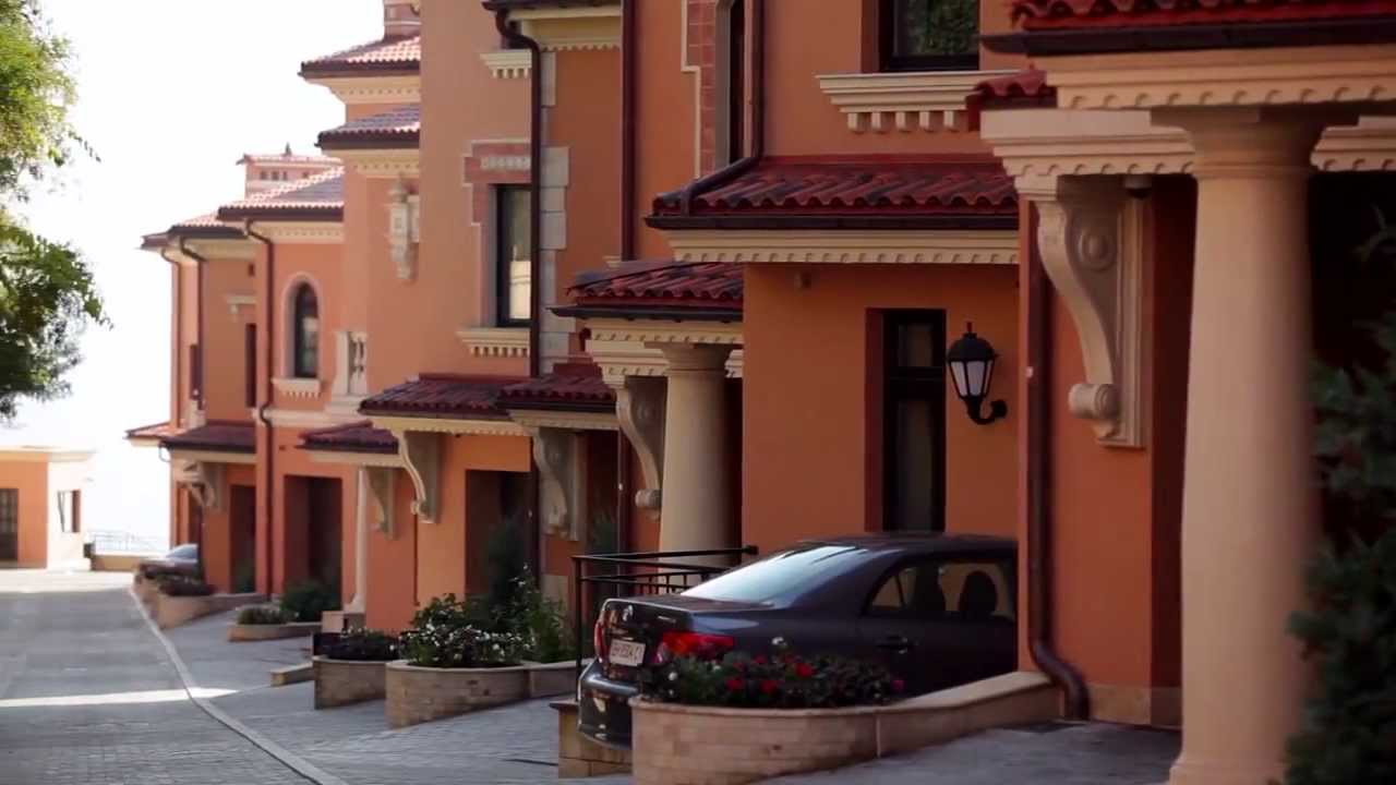 Элитная недвижимость в Одессе 