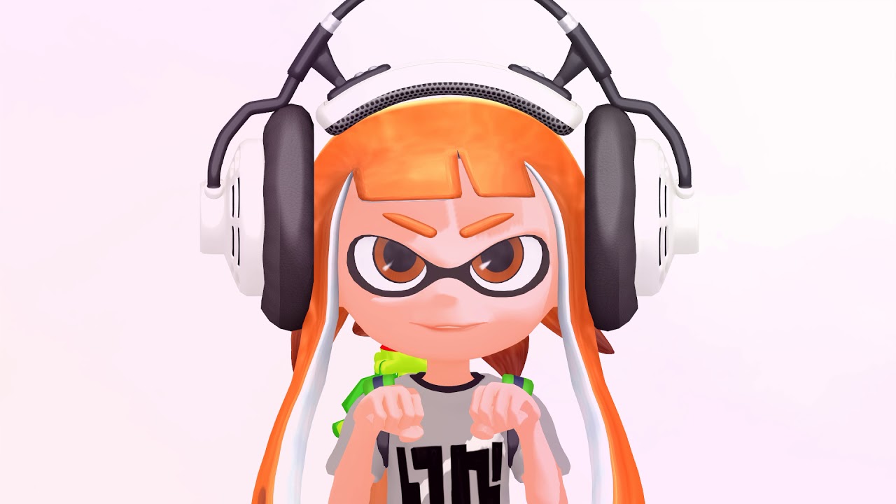 [Splatoon] Adopt this woomy  [MMD]