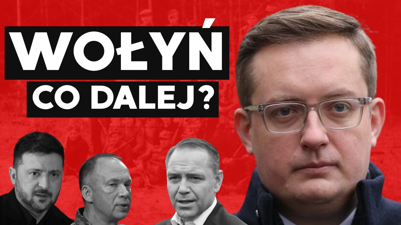 WOŁYŃ A SPRAWA UKRAIŃSKA ft. @RobertArturWinnicki
