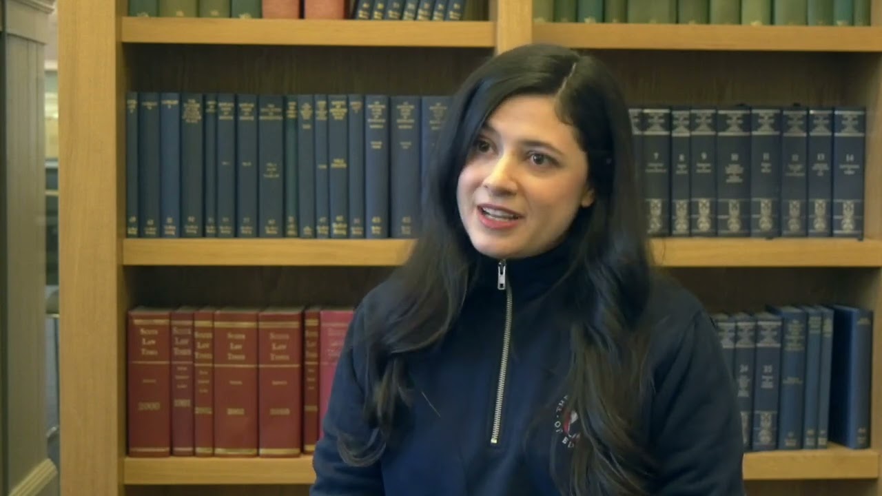 Maria, LLM Human Rights, 2024