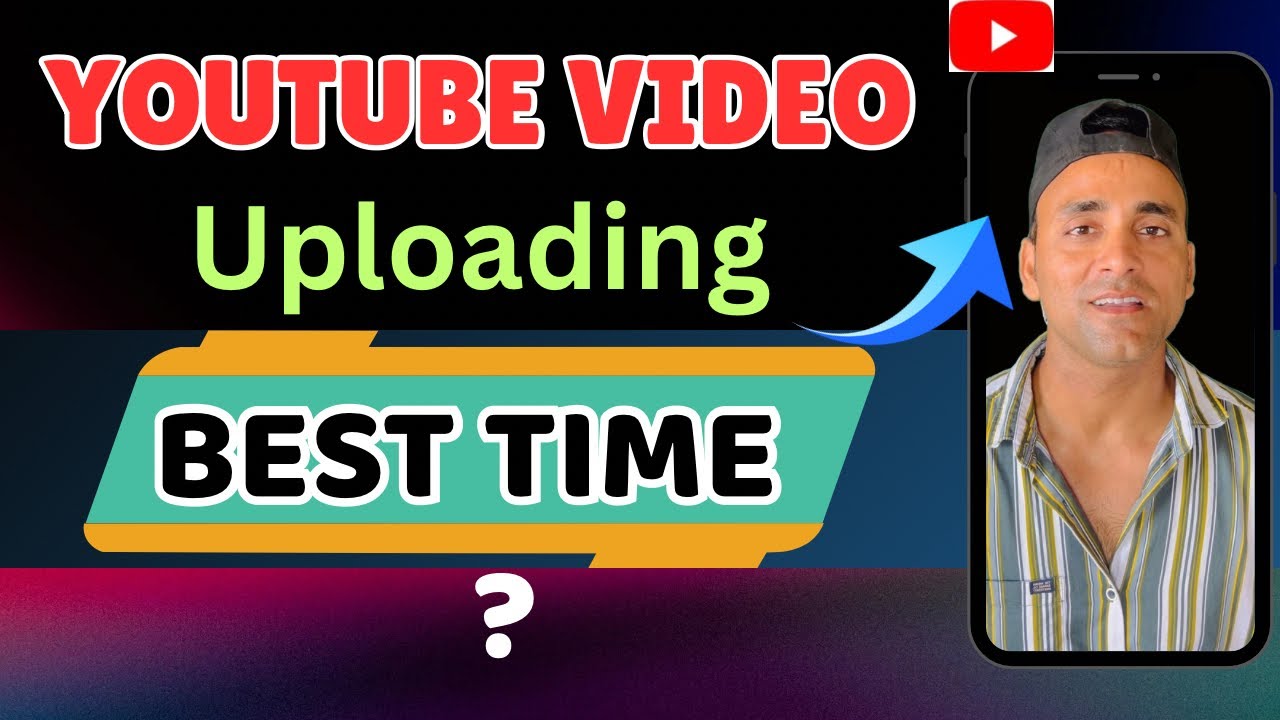 Youtube Shorts & Long Video's Kab Upload Karna Chahiye || Best Uploading Time Of YouTube Video !! 