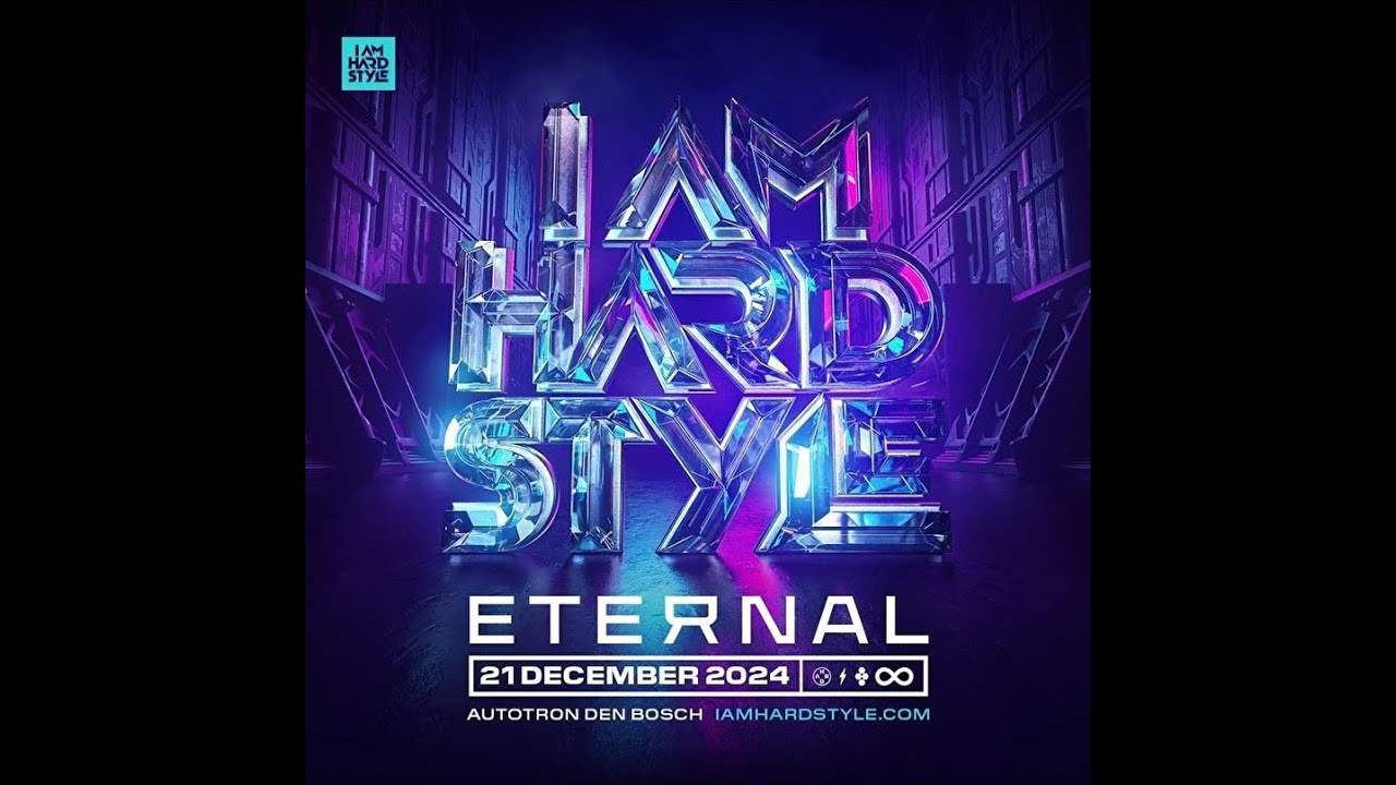 World Of Hardstyle - Eternal 2024 Warm Up Mix