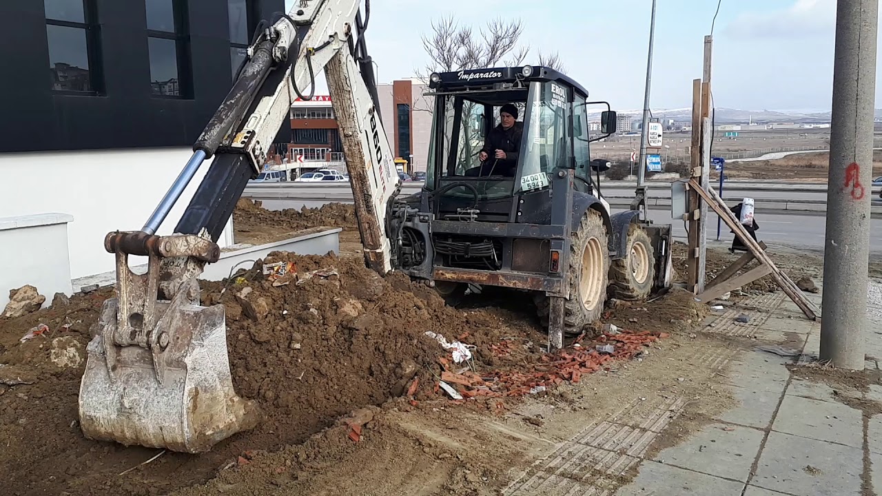 TEREX 860 Beko Loder