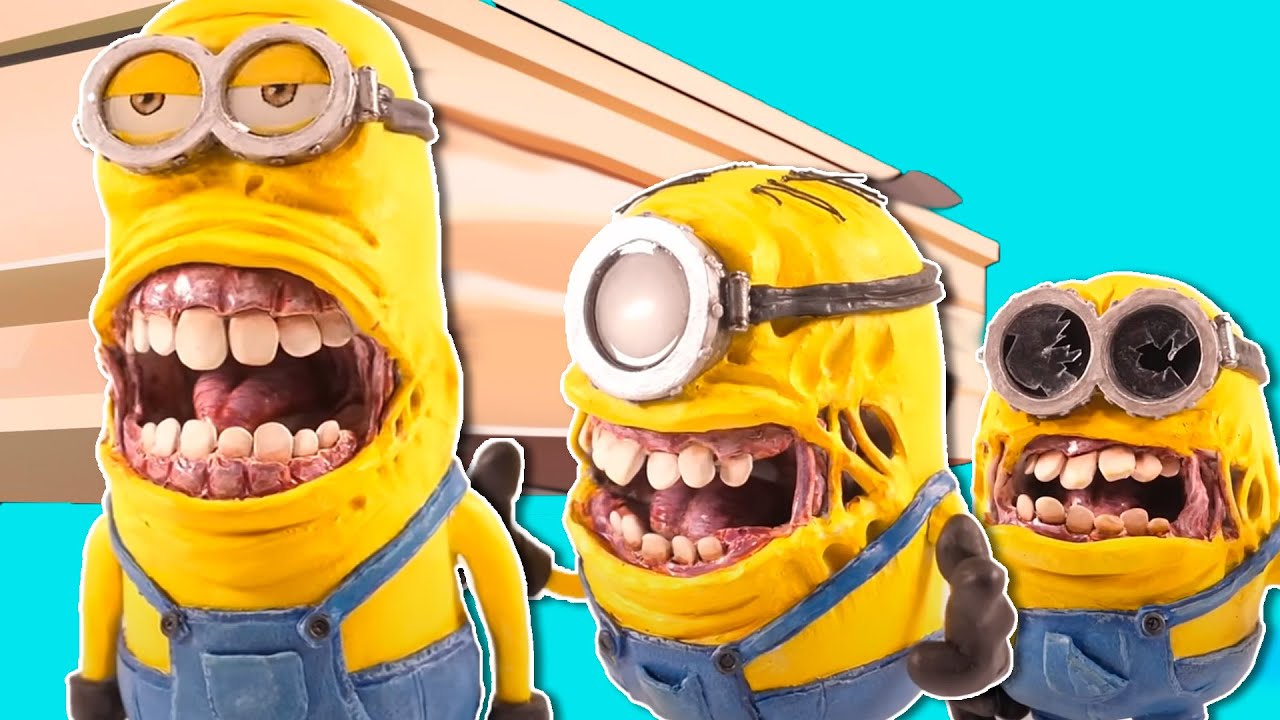 Minions.EXE - Coffin Dance Song (COVER)