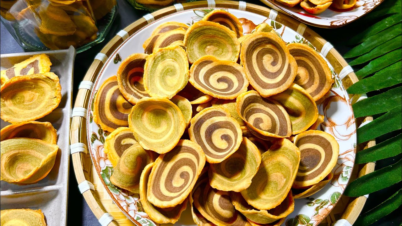 Bánh Tai Heo - Bí quyết làm BÁNH TAI HEO Giòn Rụm Dễ Làm Siêu Ngon - Không Cần Lò Nướng