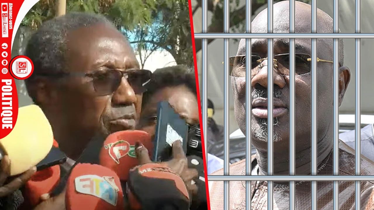 Urgent : Farba placé sous mandat de dépôt et envoyé en pr!son confirme son avocat Me Doudou Ndoye
