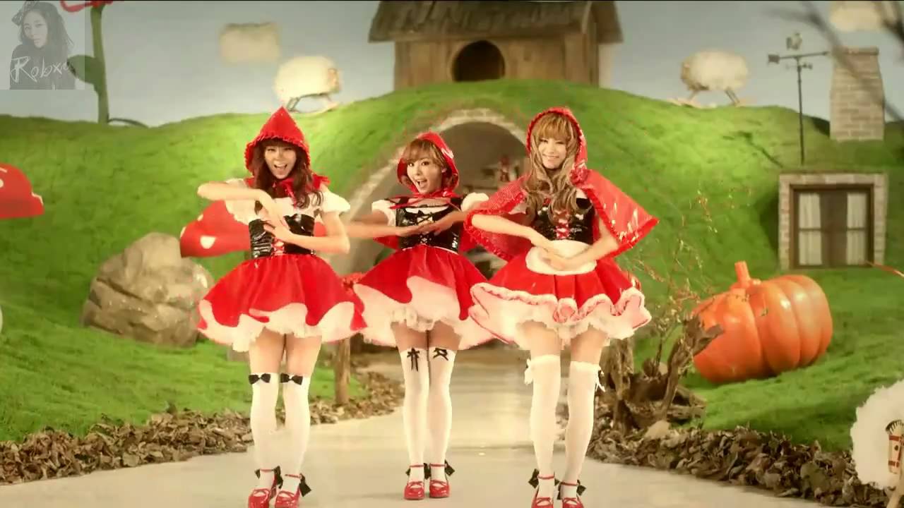 Orange Caramel - Aing ♡ (Dance Version) - Sub. Espa&ntilde;ol *HD*