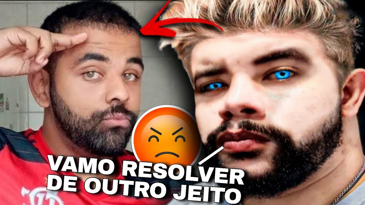 TRETA! LUANGAMEPLAY DETONA LIL VINICIN AO VIVO 😱😱😱