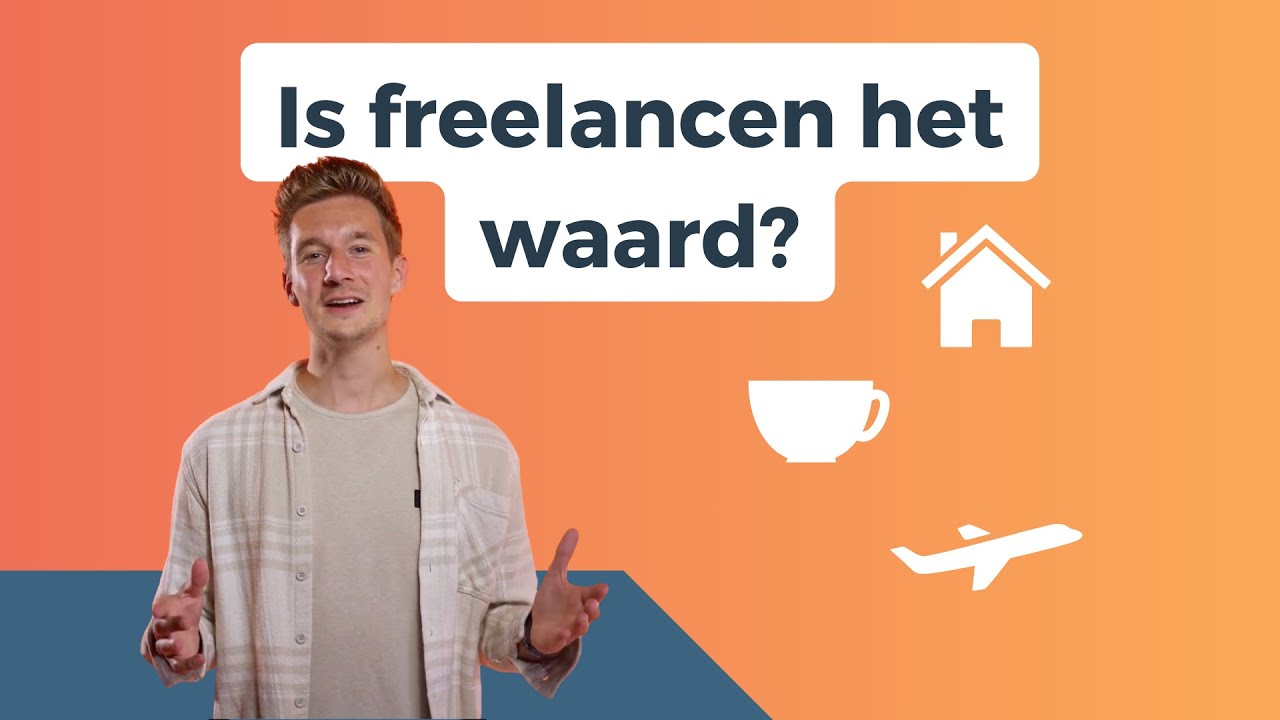 Is freelancer worden iets voor jou? De voordelen van freelancen uitgelicht