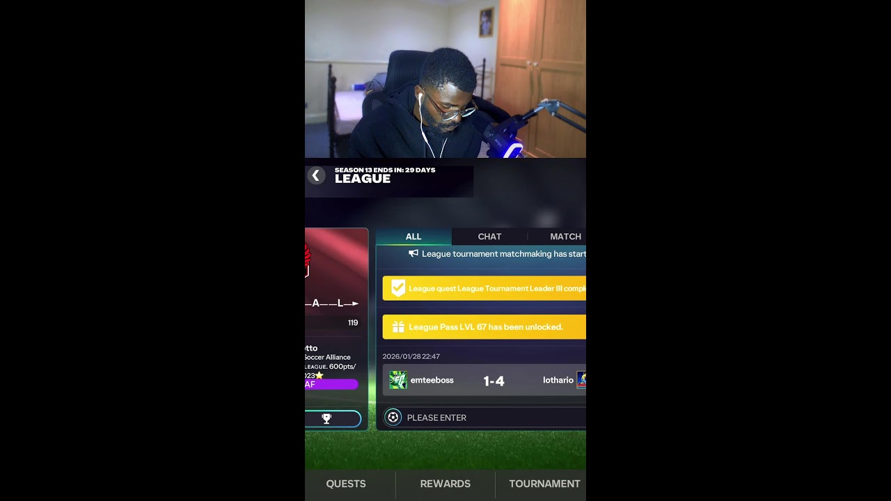 LATE STREAM
