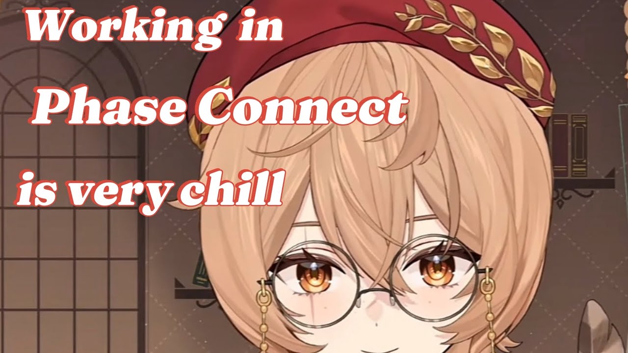 Clio shares her experience working in Phase Connect