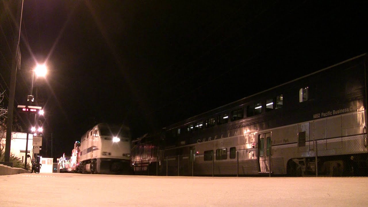 Amtrak 40th Anniversary Train
